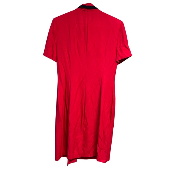 Danny & Nicole Vintage Dress Size 10 - Picture 3 of 3